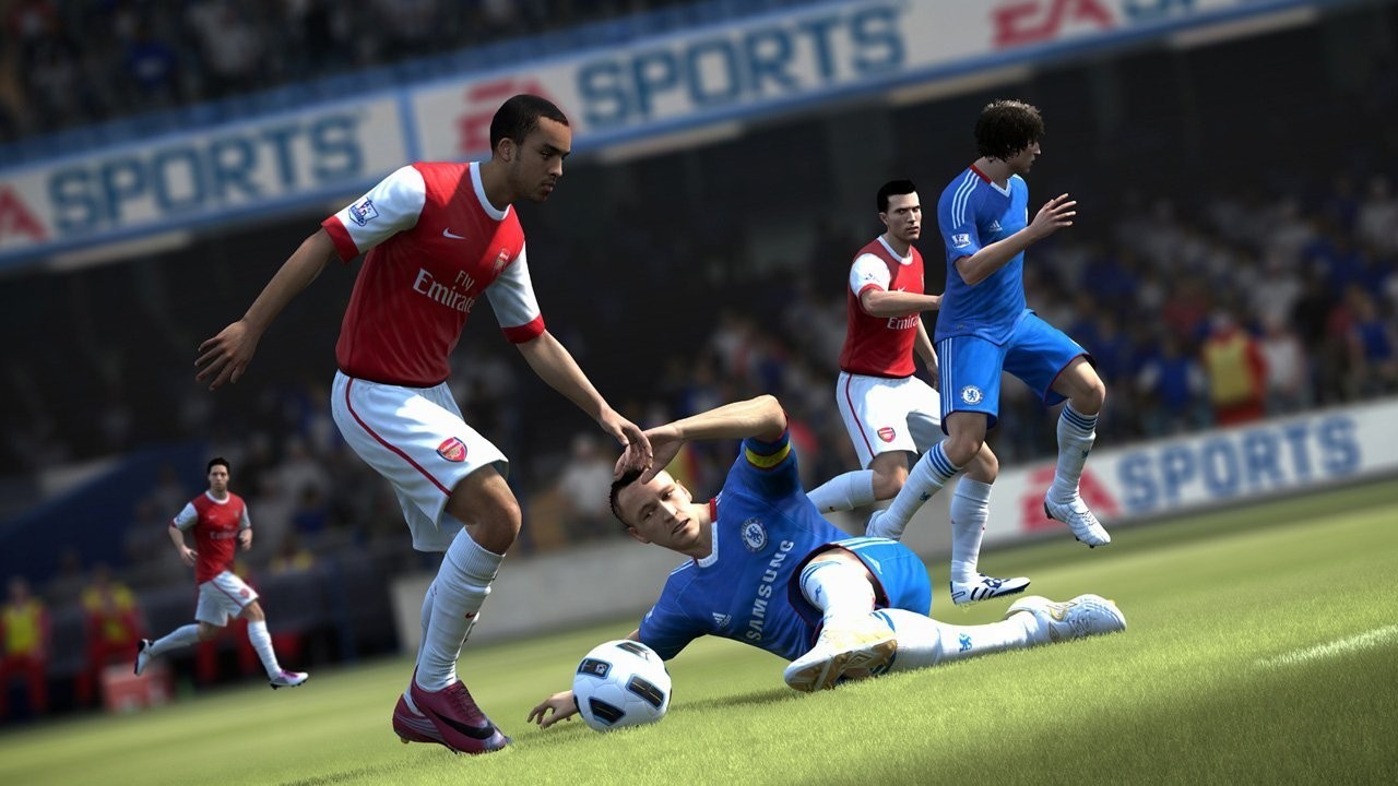 FIFA 12 (Soccer) 2012 and UEFA Euro 2012 Ukraine Poland EA Sports 2x PC Game NEW