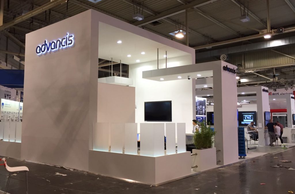 Messe-Bau : advancis
