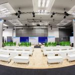 Messe-Bau : Dialogforum Platform