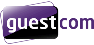 Partner: guestcom logo